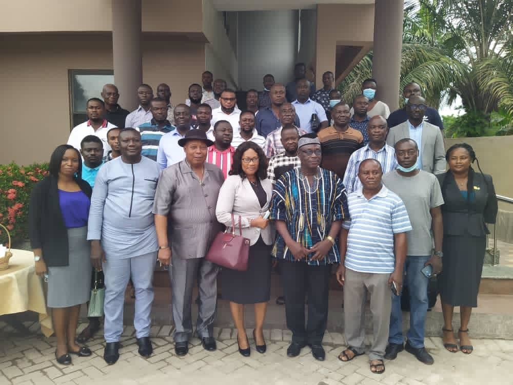 Capacity Building for Second Hand Car Dealers