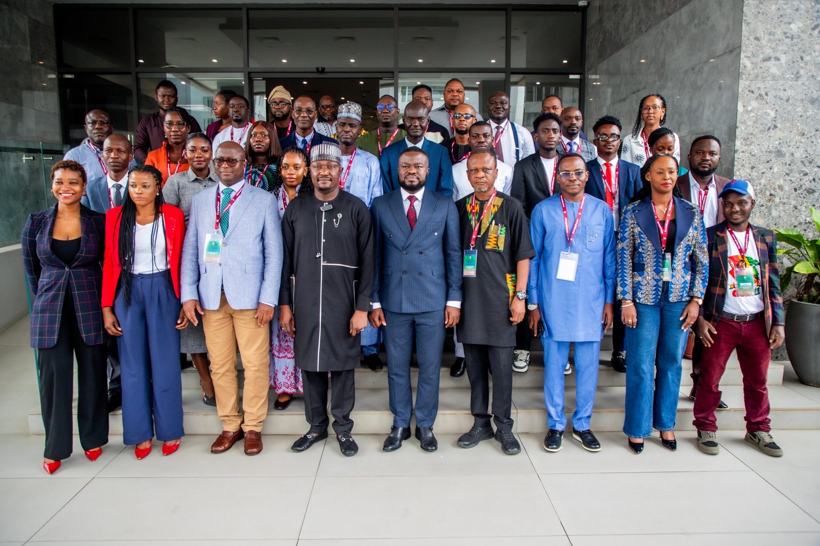 FIC Highlights Responsible Journalism at GIABA Regional Training