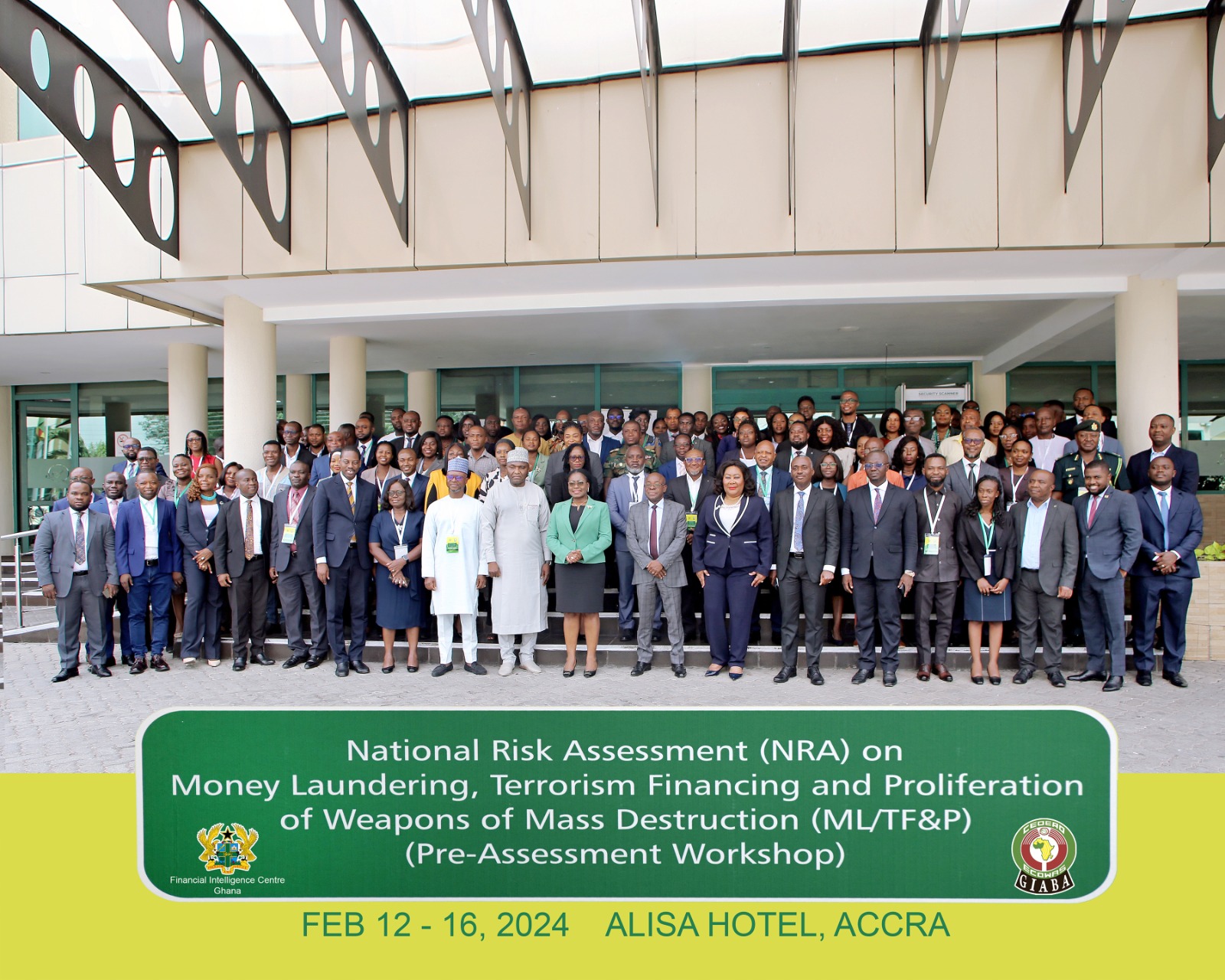 Second National Risk Assessment