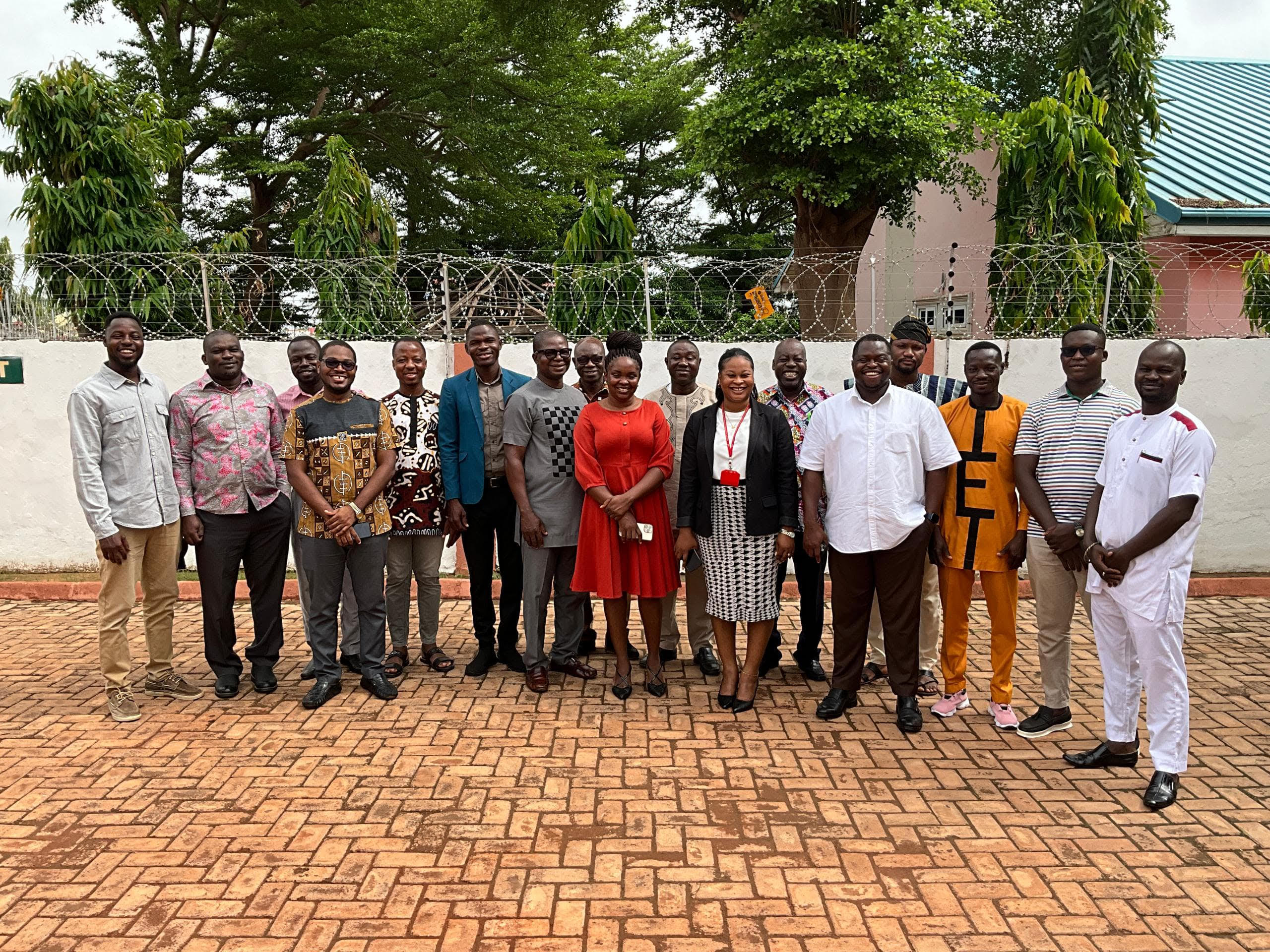 Capacity Building Programmes December 2024